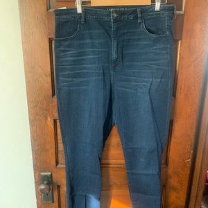 American Eagle Jeggings/Jeans